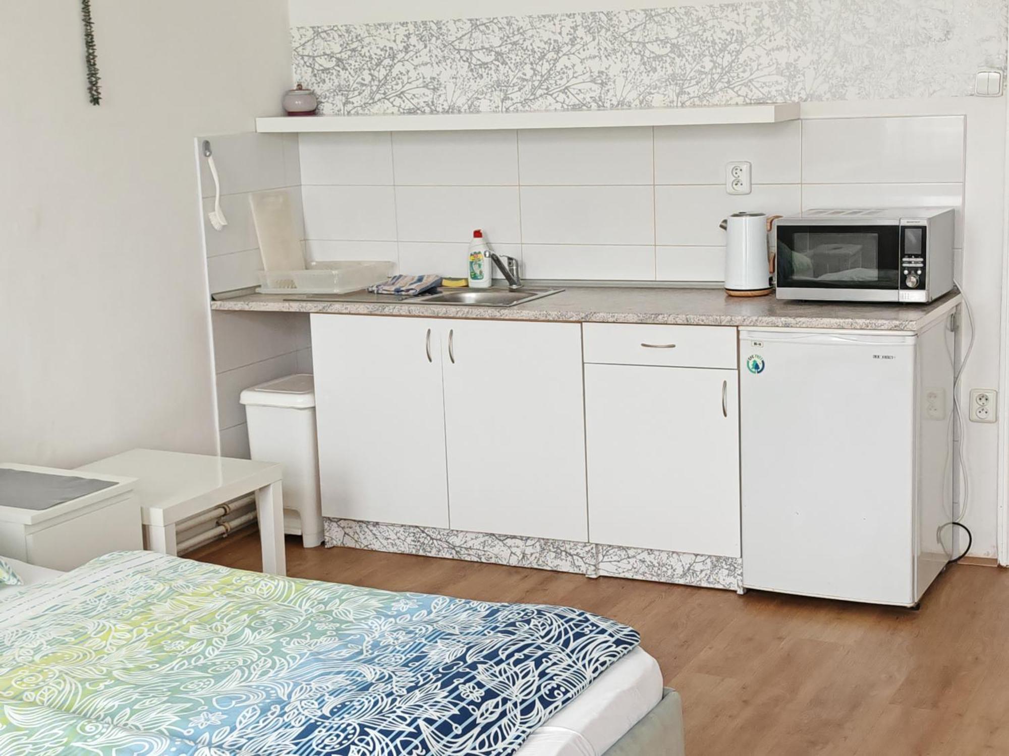 Apartments Katarina Прага Екстериор снимка