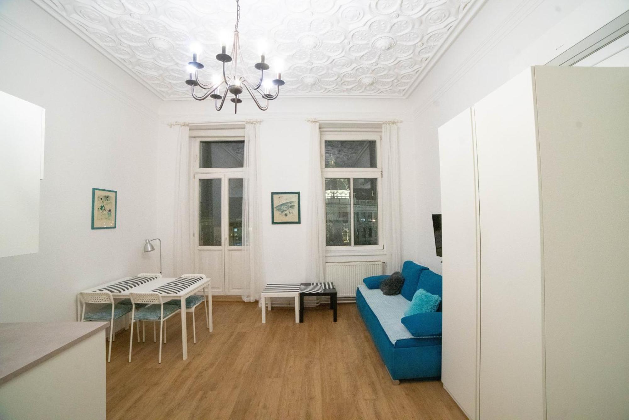 Apartments Katarina Прага Екстериор снимка