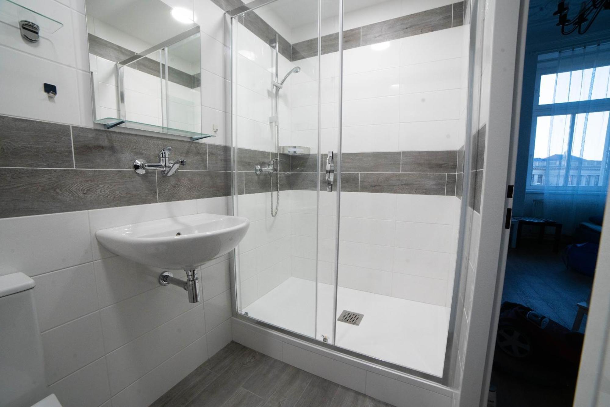 Apartments Katarina Прага Екстериор снимка