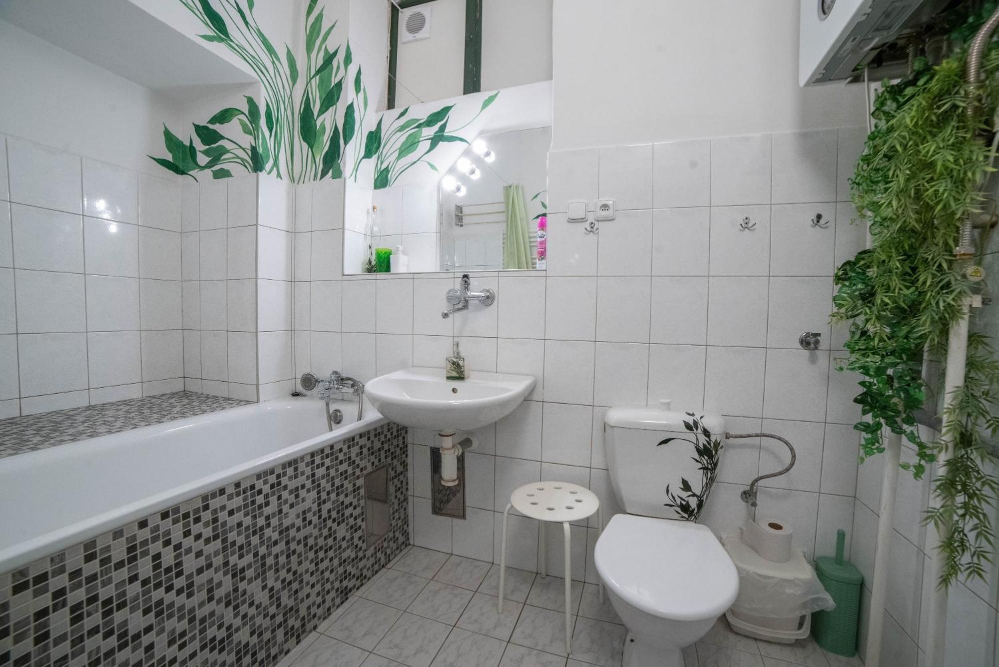 Apartments Katarina Прага Екстериор снимка