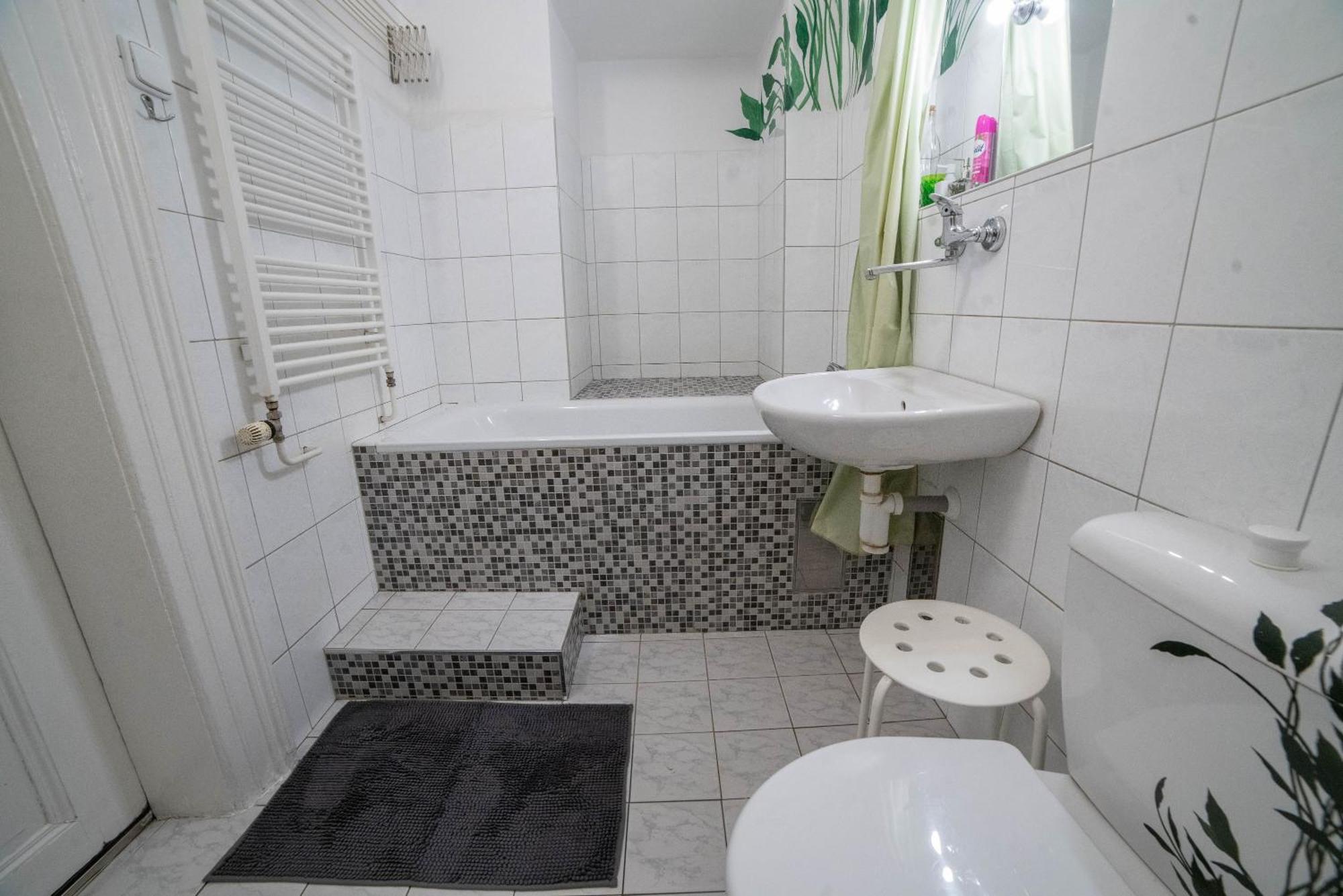 Apartments Katarina Прага Екстериор снимка